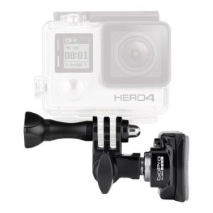 GoPro Helmet Front + Side Mount