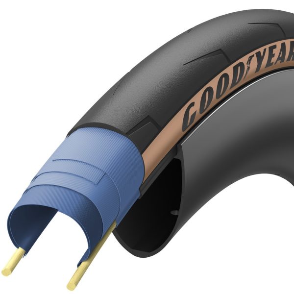 Goodyear Eagle F1 Tubeless Road Tyre