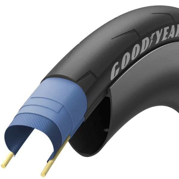 Goodyear Eagle F1 Tubeless Road Tyre