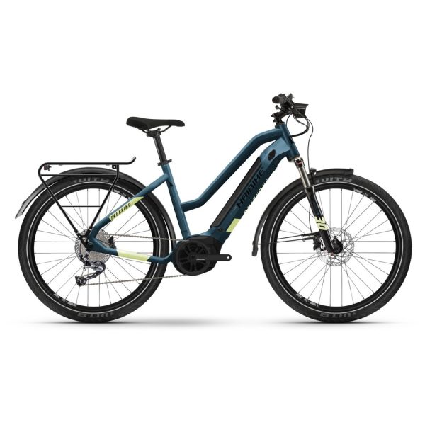 Haibike Trekking 5 Electric Hybrid Bike 2022