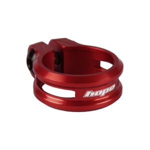 Hope Bolt ST Seat Clamp - Red / 31.8mm