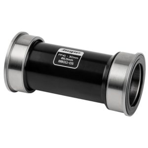 Hope Press Fit 41 Bottom Bracket - Black / PF41 / Steel Bearings / 89.5/92mm / 30mm Axle