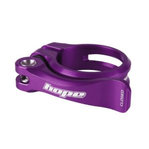 Hope Quick Release ST Seat Clamp - Blue / 34.9mm