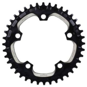 Hope Retainer Ring Single Chainring - 110BCD - Black / 40 / 5 Arm, 110mm