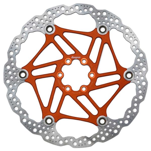 Hope Technology Floating 6-Bolt Disc Brake Rotor