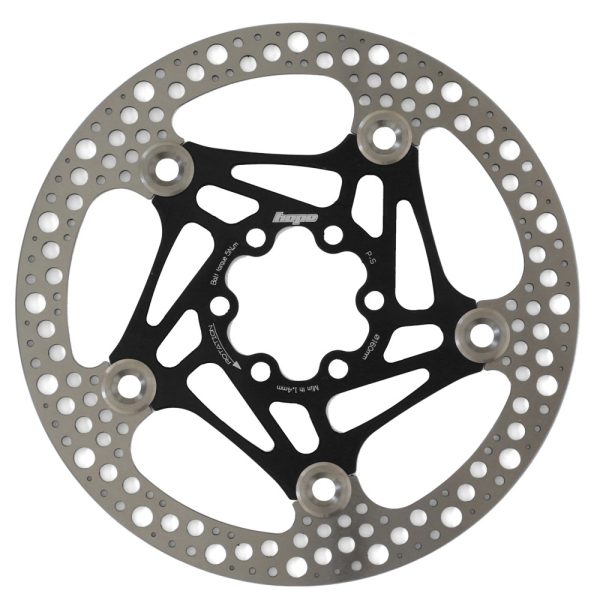 Hope Technology Road Floating Disc 6-Bolt 160mm Brake Rotor