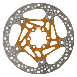 Hope Technology Road Floating Disc 6-Bolt 160mm Brake Rotor