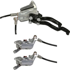 Hope Technology Tech 3 E4 Duo Left Hand Disc Brake System