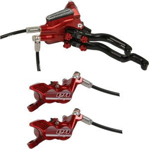 Hope Technology Tech 3 E4 Duo Left Hand Disc Brake System