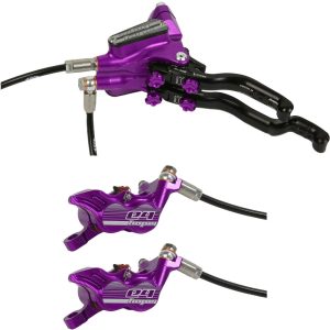 Hope Technology Tech 3 E4 Duo Left Hand Disc Brake System