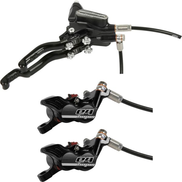 Hope Technology Tech 3 E4 Duo Right Hand Disc Brake System