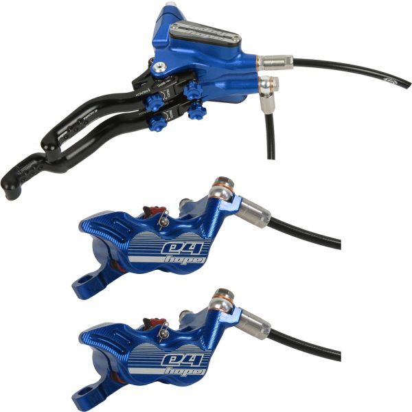 Hope Technology Tech 3 E4 Duo Right Hand Disc Brake System