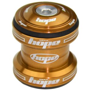 Hope Traditional Complete Headset - 1 1/8" - Bronze / Conventional / 1 1/8th