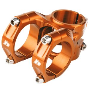 Hope Trail Stem - Orange / 40mm / 31.8mm