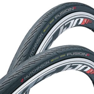 Hutchinson Fusion 5 All Season 11 Storm Tubeless Tyre Bundle