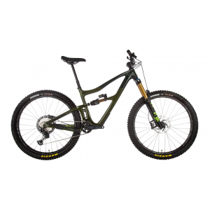 Ibis Bicycles | Ripmo Xt Jenson Exclusive Bike Large Olive