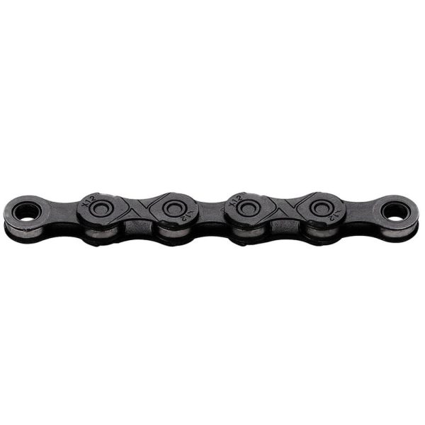 KMC Black Tech x12 Chain