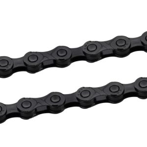 KMC DLC 12 Speed Chain - Black / Yellow / 12 Speed / 126L