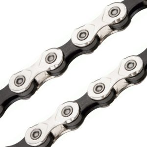 KMC X11 11 Speed Chain - Silver / Grey / 11 Speed / 118 Links