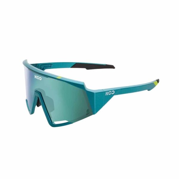 KOO Spectro Sunglasses (Bora Metallic Green)