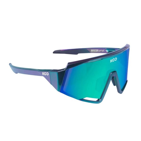 KOO Spectro Sunglasses (Iridescent Frame)