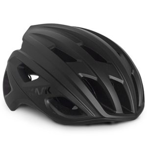 Kask Mojito 3 Road Cycling Helmet - Matt Black / Medium / 52cm / 58cm