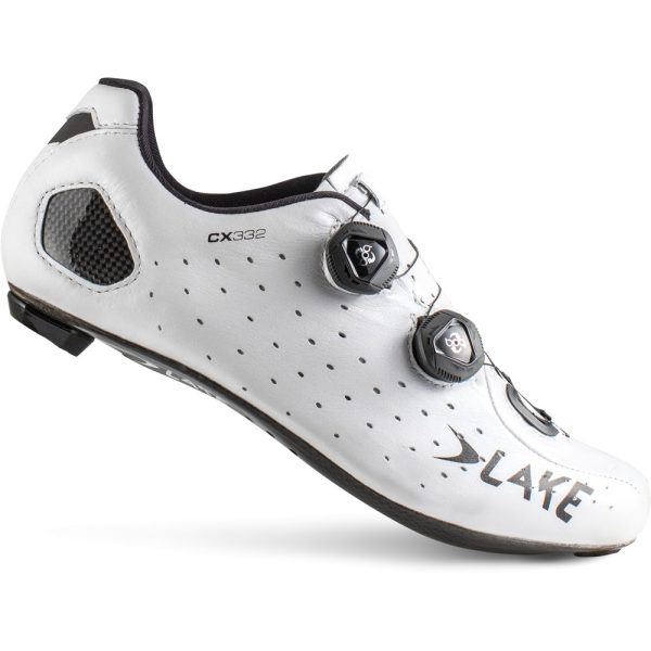 Lake CX332 Extra Wide Road Cycling Shoes