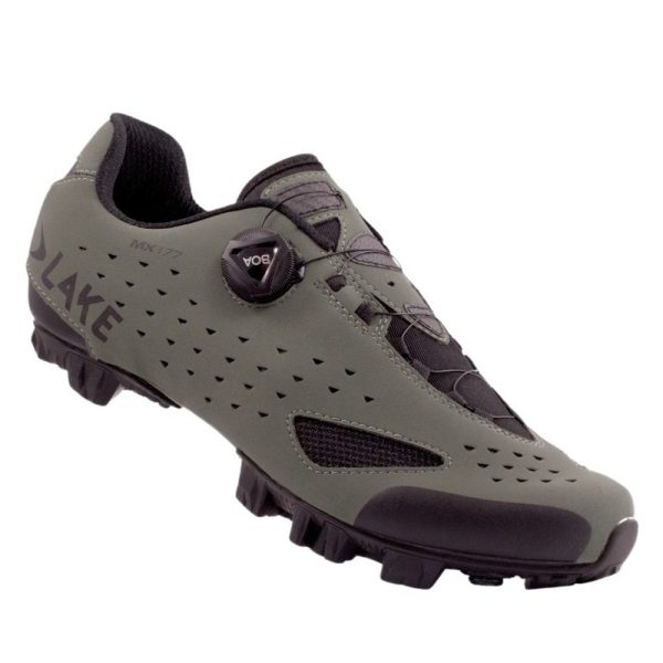 Lake MX177 Wide Fit MTB Shoes