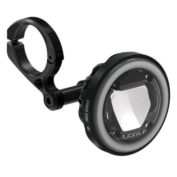 Lezyne Orbis STVZO E600 Electric Bike Front Light