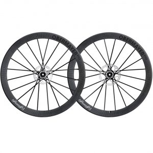 Lightweight Obermayer Evo Disc Wheelset