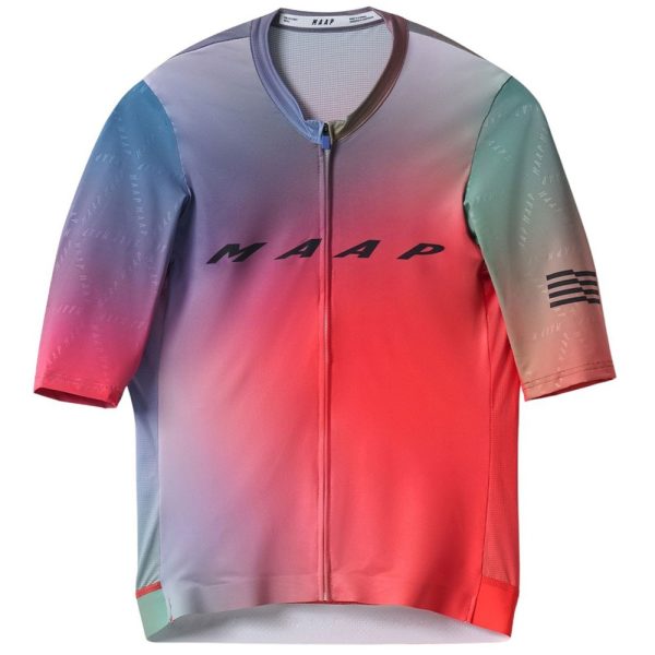 MAAP Blurred Out Pro Hex 2.0 Short Sleeve Jersey