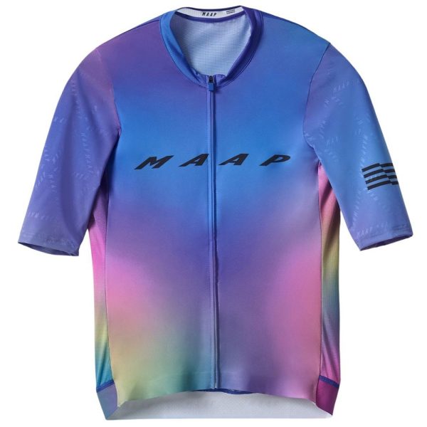 MAAP Blurred Out Pro Hex 2.0 Short Sleeve Jersey