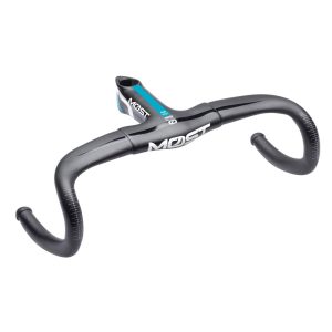 MOST Talon Aero Di2 1K Carbon Integrated Handlebar