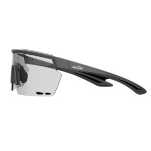 Magicshine Rouleur Photochromic Sunglasses - Silver / Black