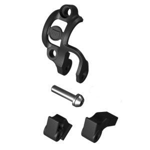 Magura Shiftmix 1+2 Handlebar Clamp - Black / Pair / Shimano