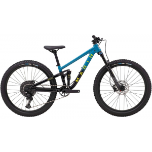 Marin Bikes | Rift Zone 26 Bike 2023 Teal Black