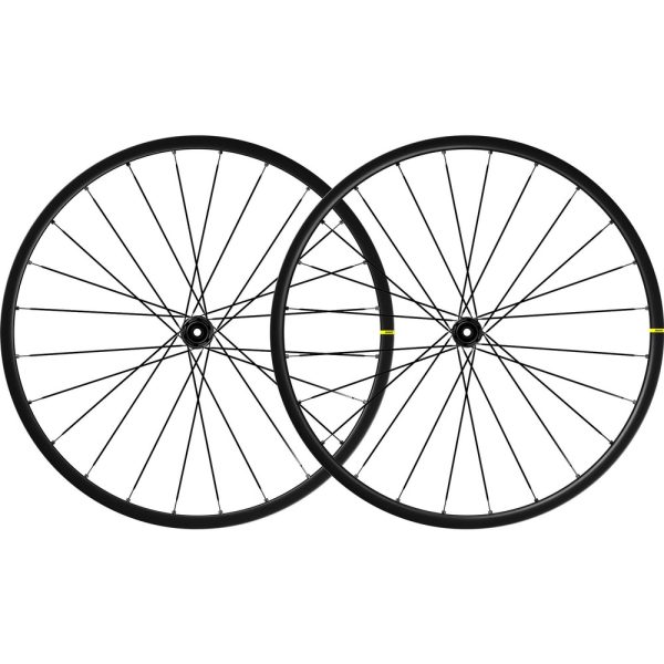 Mavic Allroad S Disc Wheelset