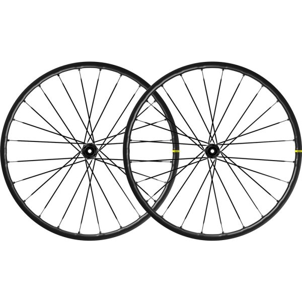 Mavic Allroad SL Disc R+ 650b Wheelset