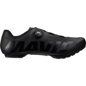 Mavic Cosmic Boa Spd Black Shoes