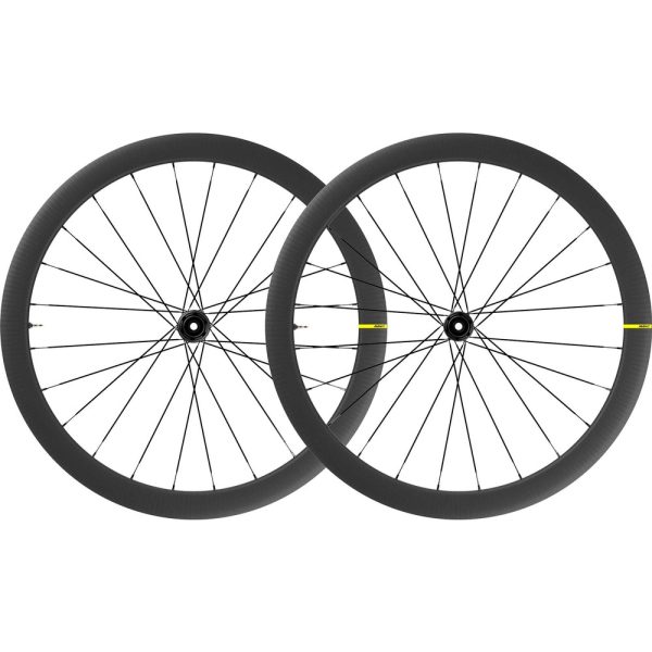 Mavic Cosmic SL 45 Disc Wheelset