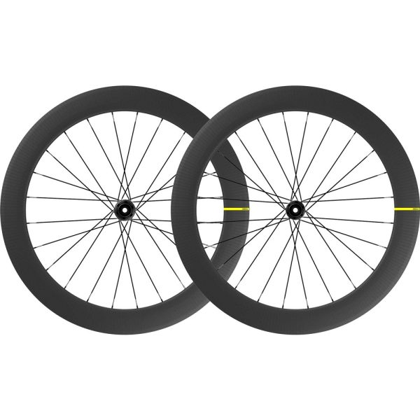 Mavic Cosmic SL 65 Disc Wheelset