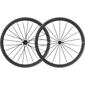 Mavic Cosmic SLR 40 Clincher Wheelset