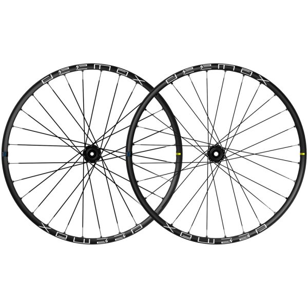 Mavic E-Deemax S30 29 6-Bolt Disc MTB Wheelset