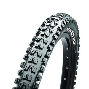 Maxxis Minion DHF Folding 3C Exo TR Folding MTB Tyre - 29" - Black / Folding / 29" / 2.5"