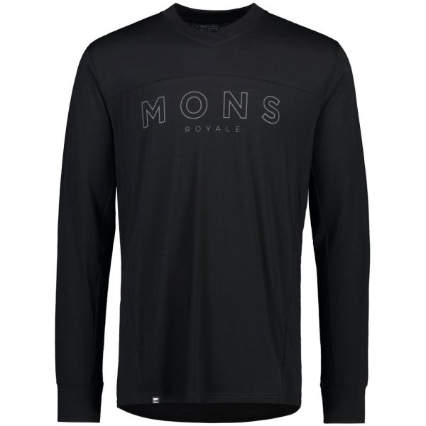 Mons Royale Redwood Enduro VLS Long Sleeve Jersey