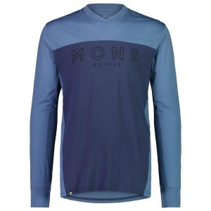 Mons Royale Redwood Enduro VLS Long Sleeve Jersey