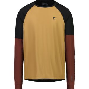 Mons Royale Tarn Merino Shift Wind Long Sleeve Jersey