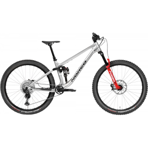 Norco | Fluid Fs 2 29" Bike 2023 Md Silver/black