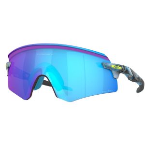 Oakley Encoder Sunglasses with Prizm Sapphire Lens - Sanctuary Collection