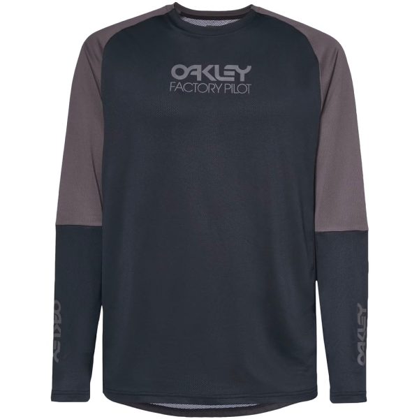 Oakley Factory Pilot II MTB Long Sleeve Jersey